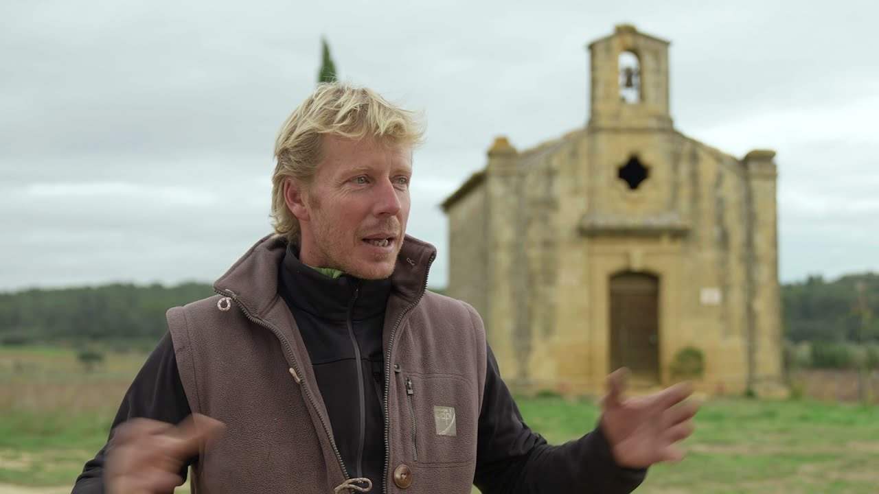 VINS DE PROVENCE, UN VIGNOBLE ENGAGÉ Guillaume Lefèvre - Domaine de Sulauze (Miramas, 13)