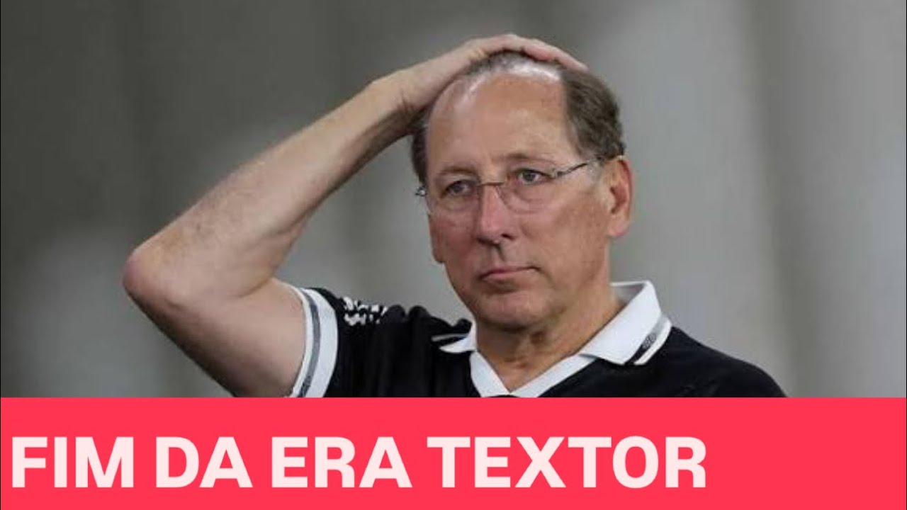 🚨BOMBA🚨 TEXTOR PERDE O COMANDO DA PRÓPRIA EMPRESA E BOTAFOGO SE AFUNDA EM PROBLEMAS