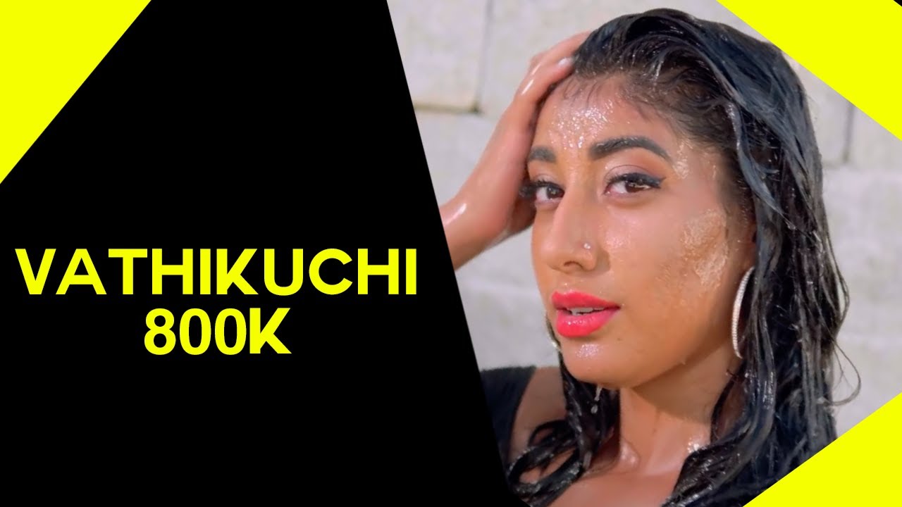 Vathikuchi Official Music Video by FSPROD | 4K