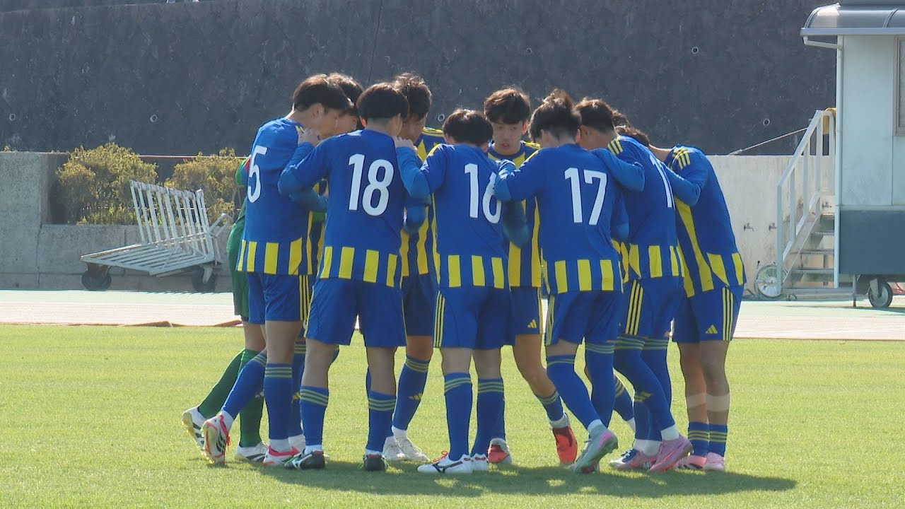 新チームで臨む県高校新人大会サッカー　決勝は３連覇を狙う国見に長崎日大が挑む