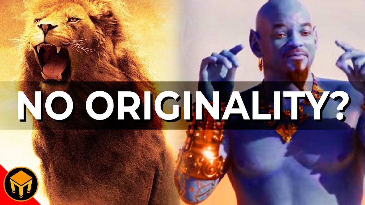 Does DISNEY Lack ORIGINALITY? | Remake and Sequel Culture