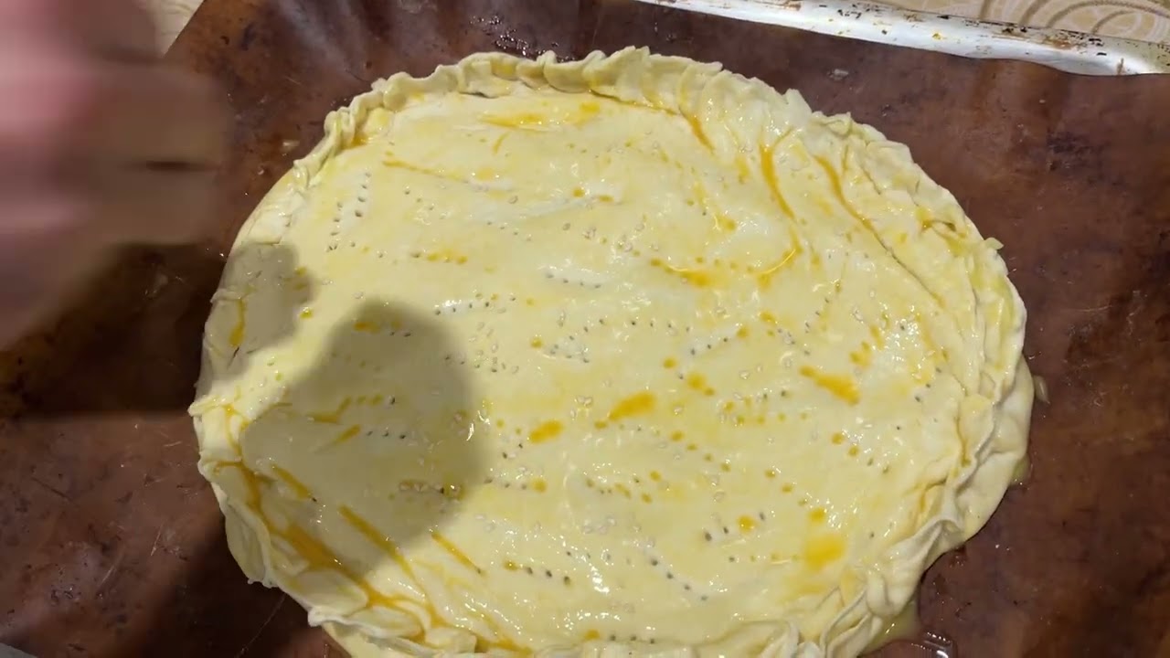 Cozy Home Cooking | Homemade Potato Pie 