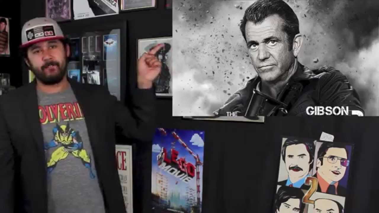 THE EXPENDABLES 3 MOVIE REVIEW!!!