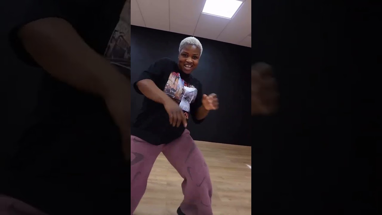 Petite Zota &ndash; Cours Afro Urbain | Studio 4 Mons-en-Bar&oelig;ul | Danse Lille M&eacute;tropole