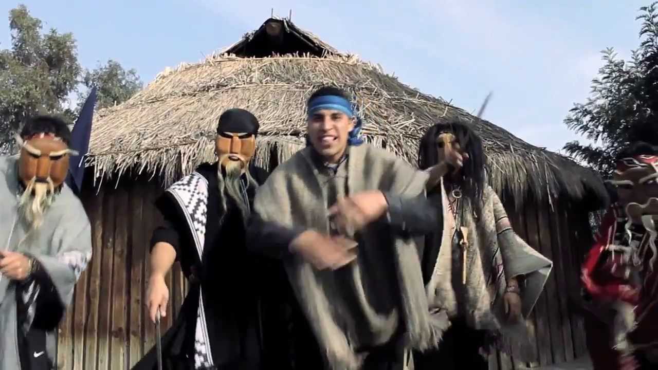 Kalfullufken Paillafilu - Kollong (Video Oficial) - (Wetruwe Mapuche)