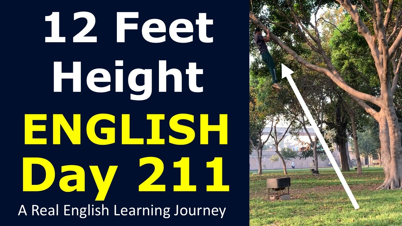 English Day 211 | A Real English Learning Journey | Speak English Naturally & Confidently