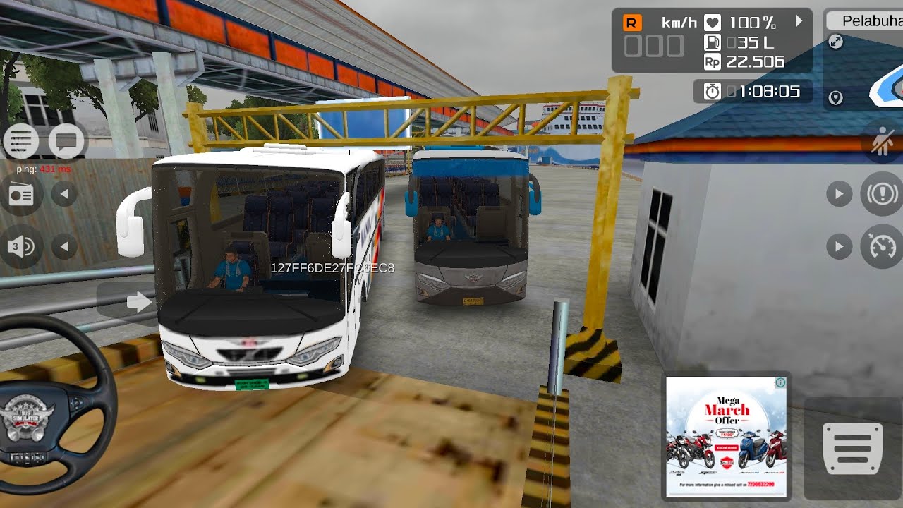 2 strick bus simulator