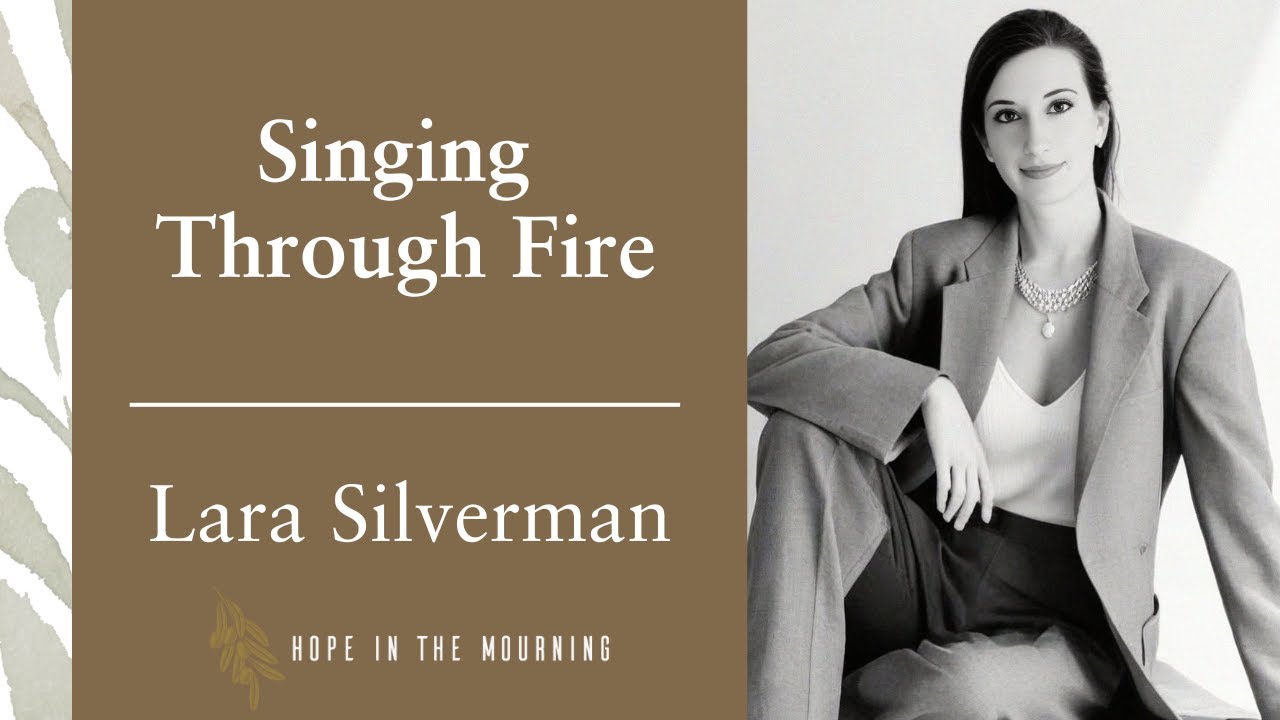 Singing Through Fire | Lara Silverman | S1:E40
