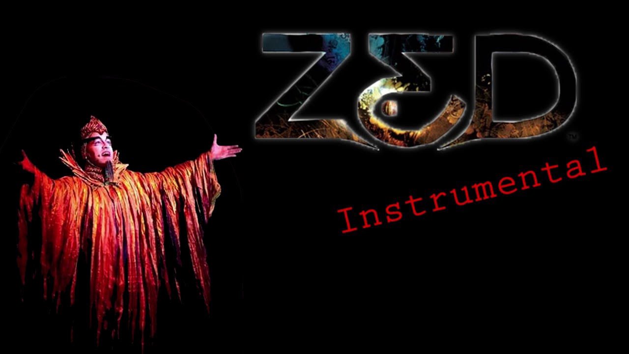 ZED - Birth on Earth (Instrumental)