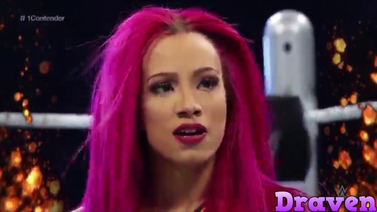 WWE Sasha Banks Custom Titantron - Sky's The Limit