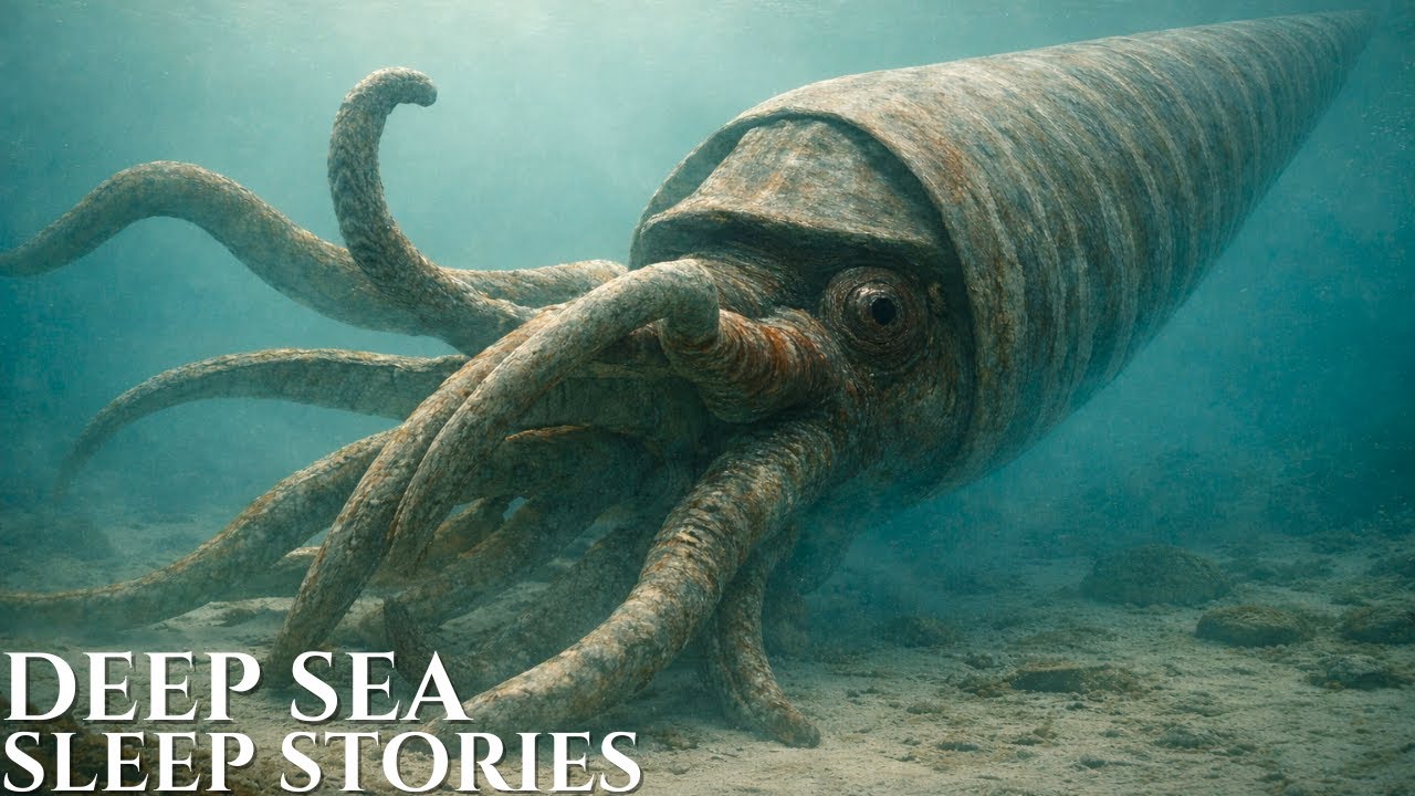 The Sea Monsters That Ruled Earth Before Dinosaurs