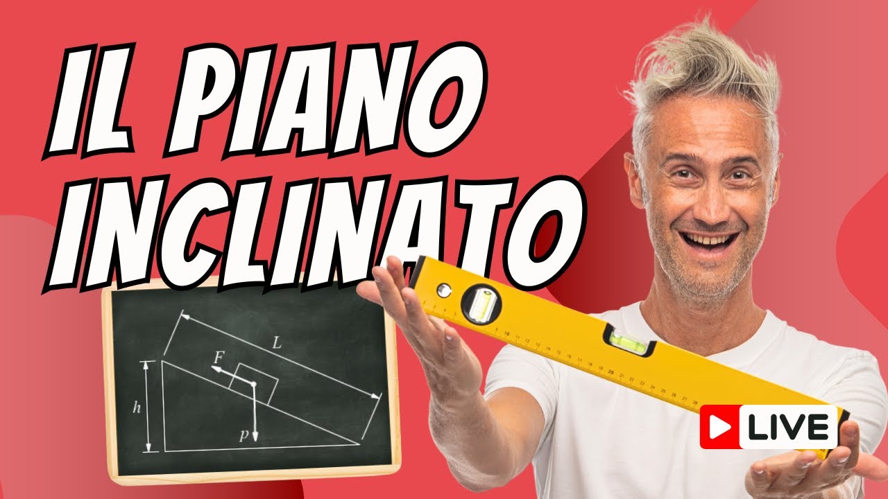 Наклонная плоскость: основы для контрольных работ и заданий.