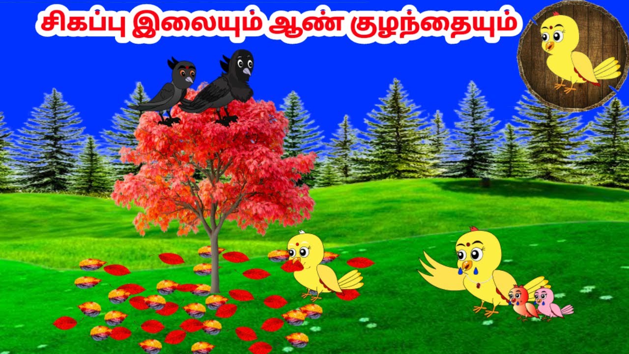 கார்ட்டூன் 03/02/25 | Feel good stories in Tamil | Tamil moral stories | Beauty Birds stories Tamil