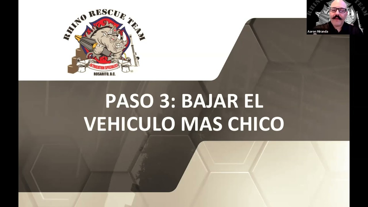 CONGRESO || Día 3B || Lunes 28 de febrero 2022 || Medicina Táctica y Prehospitalaria