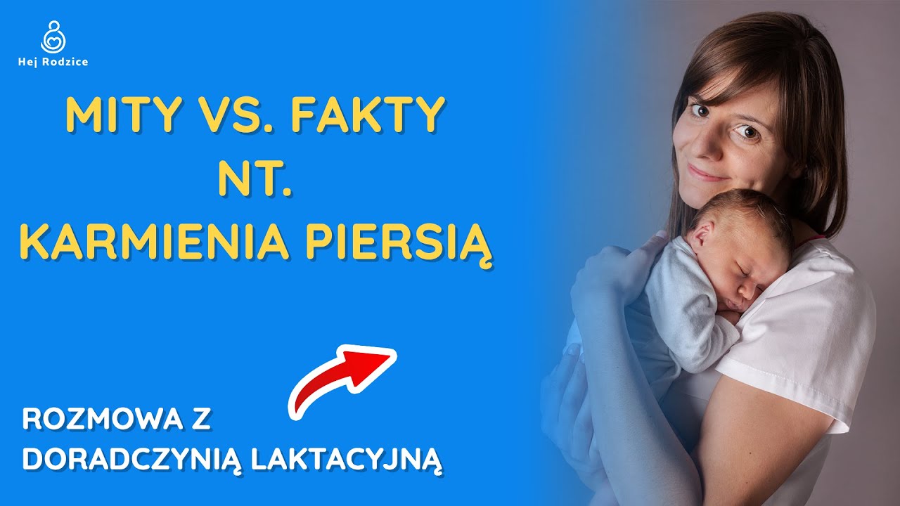 5 Najczęściej Zadawanych Pytań o Karmienie Piersią do Doradcy Laktacyjnego HEJ RODZICE