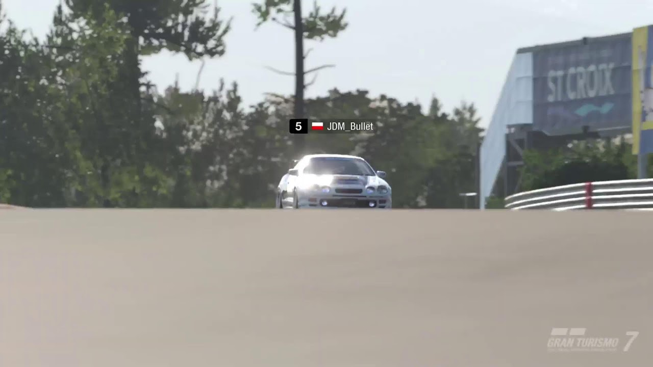 Gt7 Celica gt4