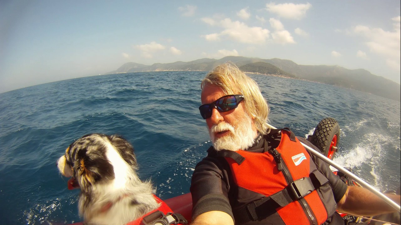 SEGELN auf ELBA mit HAPPY CAT 