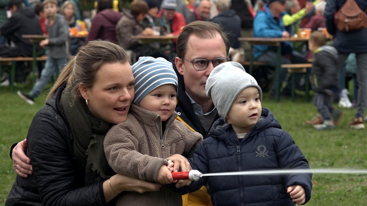 Familienfest in Brunn am Gebirge