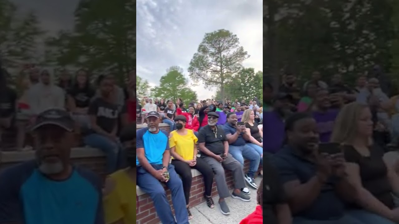 The Omicron Alpha Graduate Chapter of Omega Psi Phi Fraternity Inc Spring 22- 7 Sons Of A Cold World