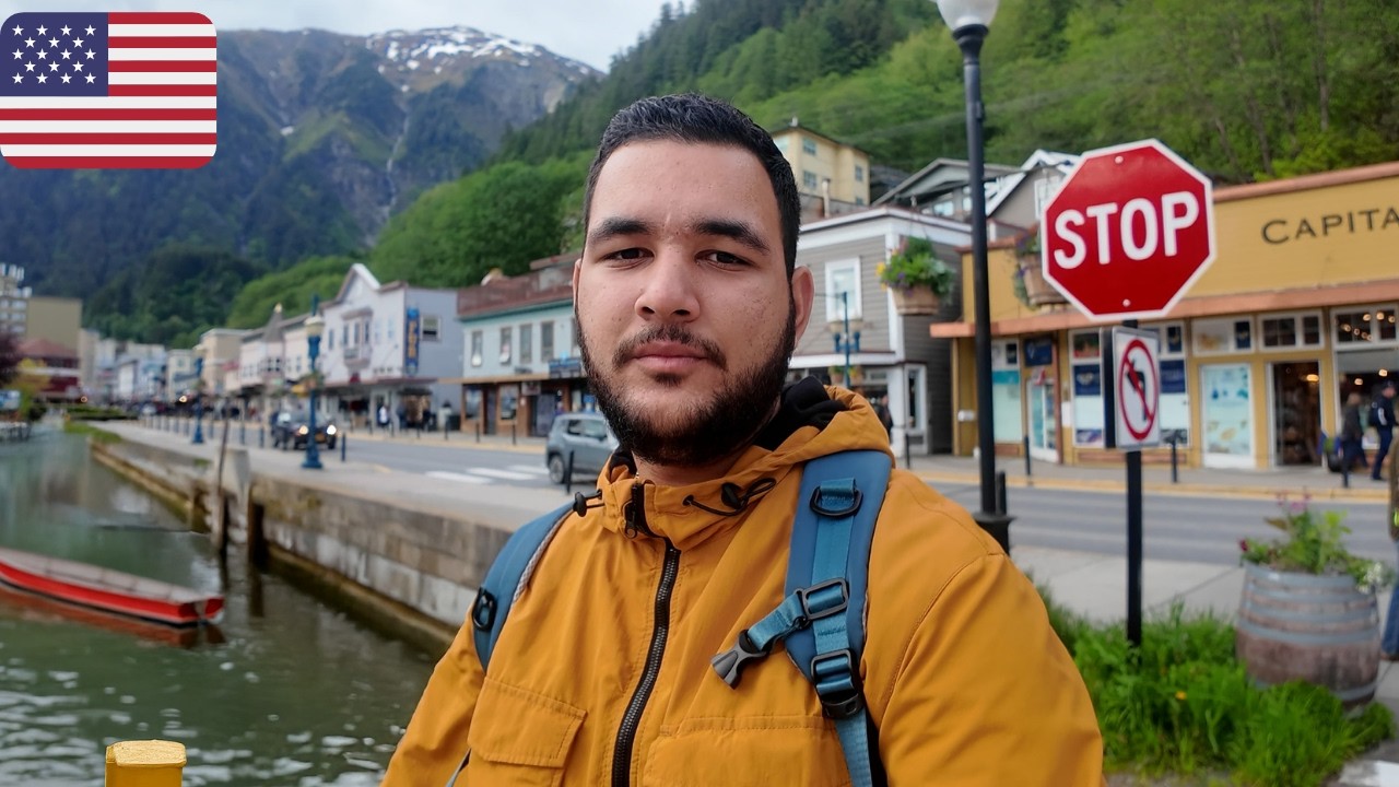 LA CIUDAD MÁS REMOTA DE USA EN ALASKA