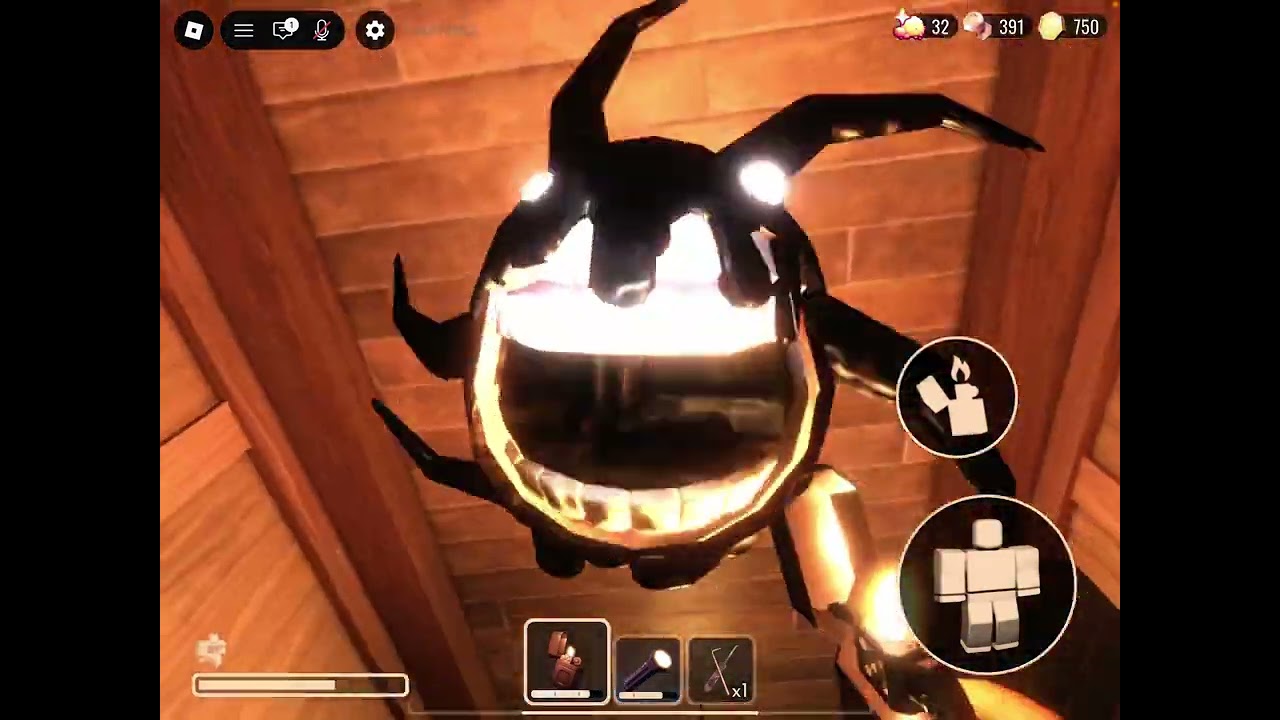 Playing new doors update