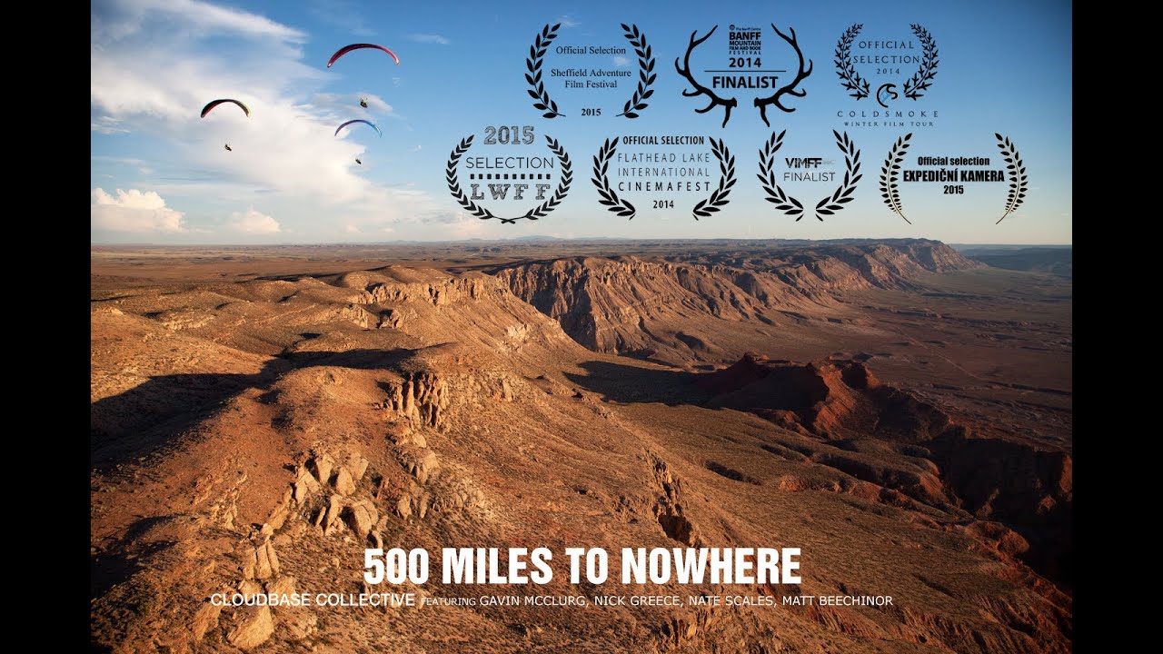 500 Miles to Nowhere, Film Festival Edit
