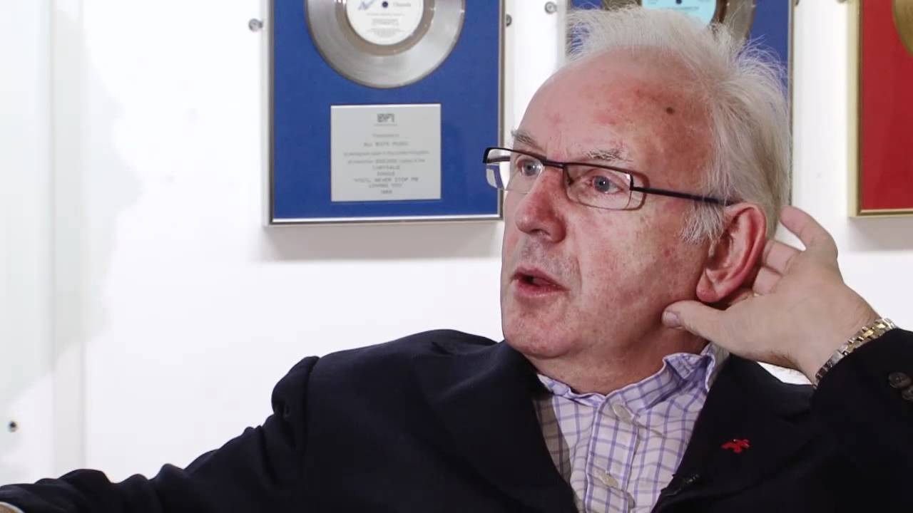 Paul Morley meets Pete Waterman