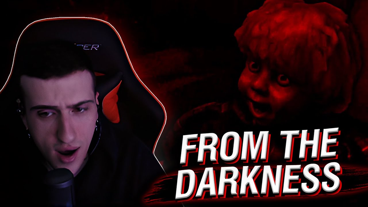 HELLYEAHPLAY ИГРАЕТ В FROM THE DARKNESS