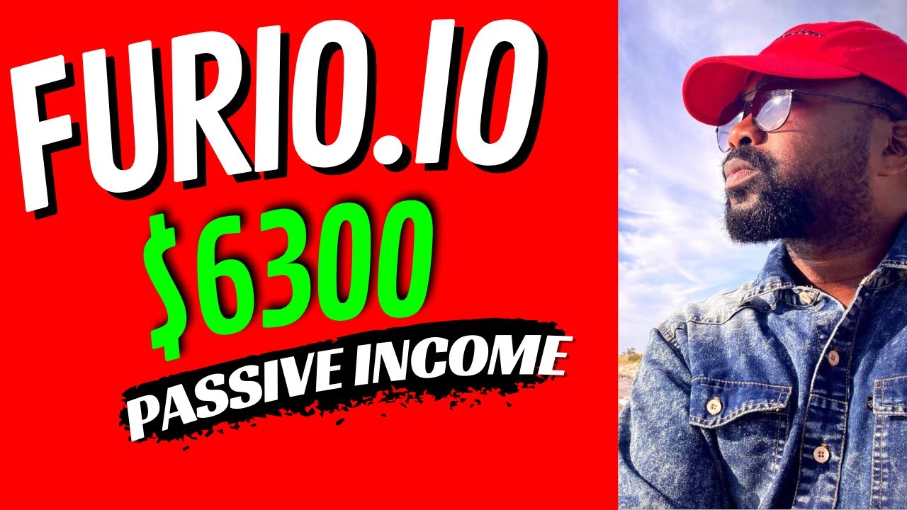 FURIO.IO $6300 IN PASSIVE INCOME FURIO CRYPTO