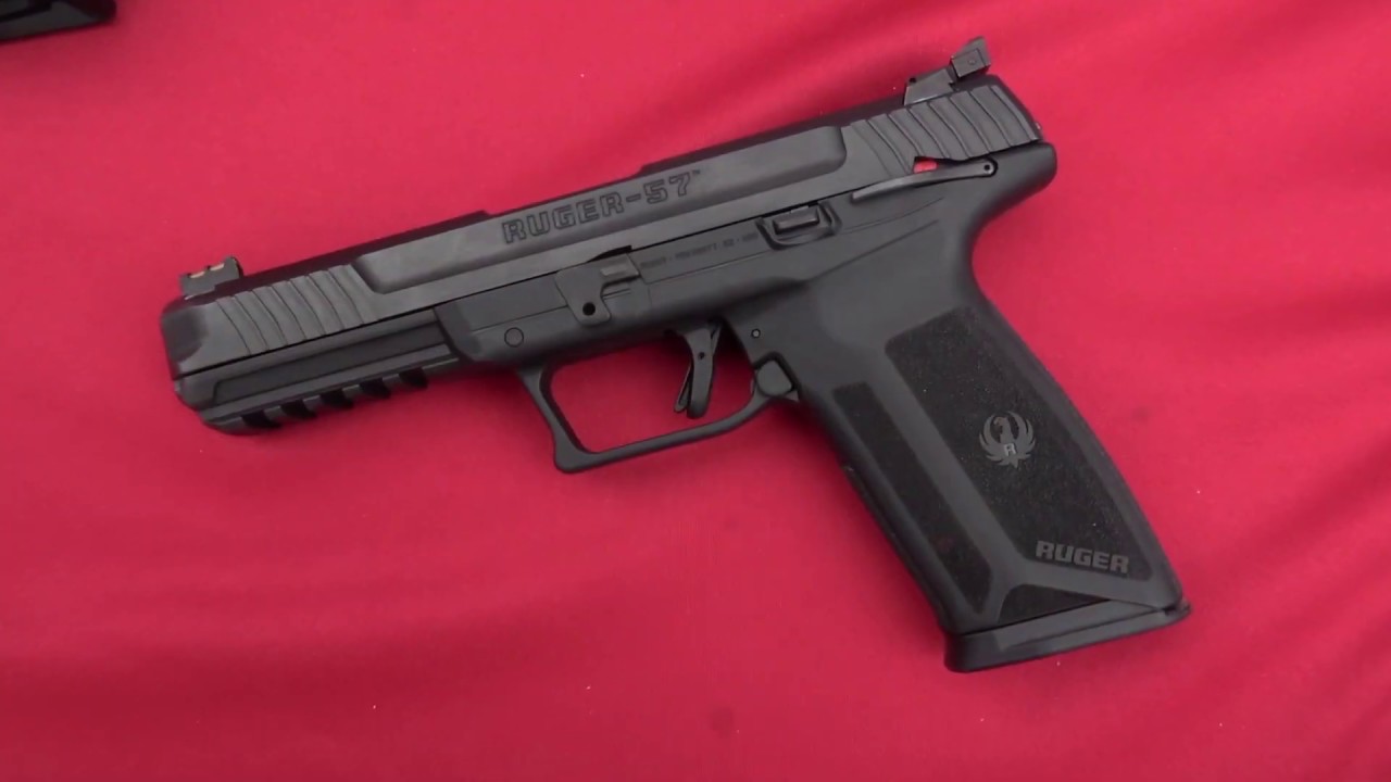 SHOT Show 2020: Ruger-57