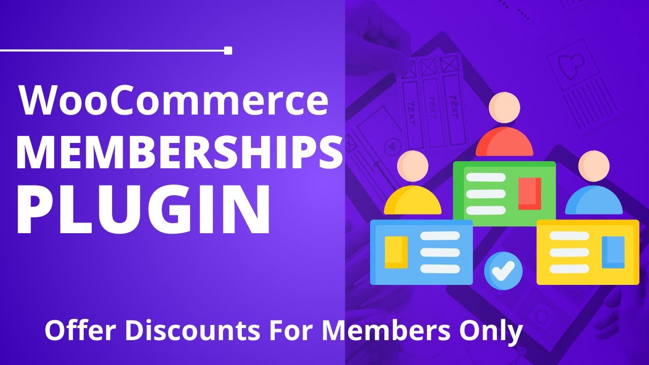 WooCommerce Memberships Plugin Tutorial | Offer Discounts For Members Only