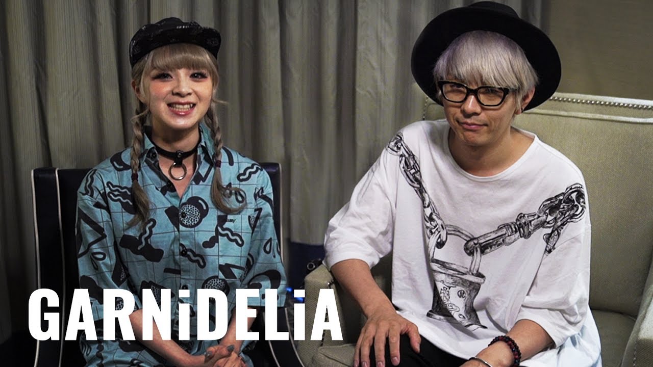 Interview with GARNiDELiA at Anime Expo 2017