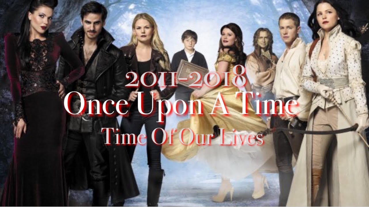 OUAT-Time Of Our Lives Tribute