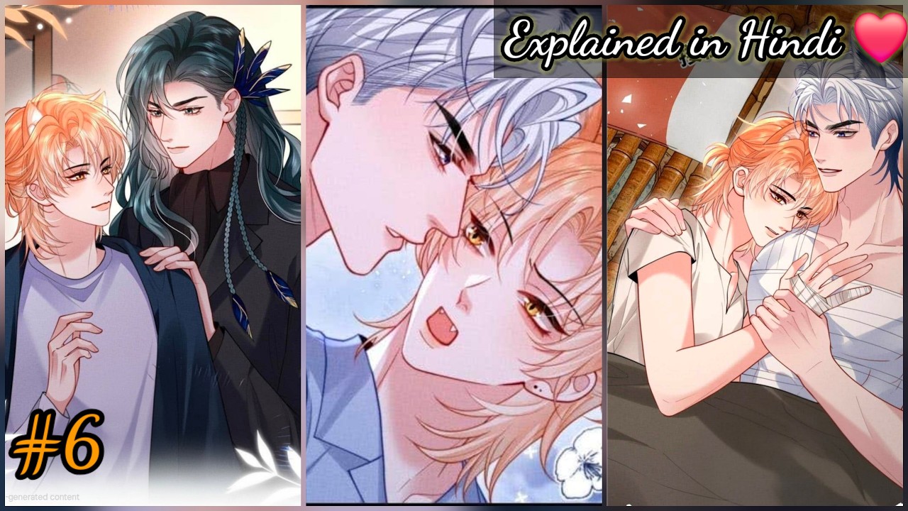 💥“Subordinate Doting” 💥 | Alpha-Omega Romance Begins 💘 [Ep 6 Hindi Recap] | DubRealm