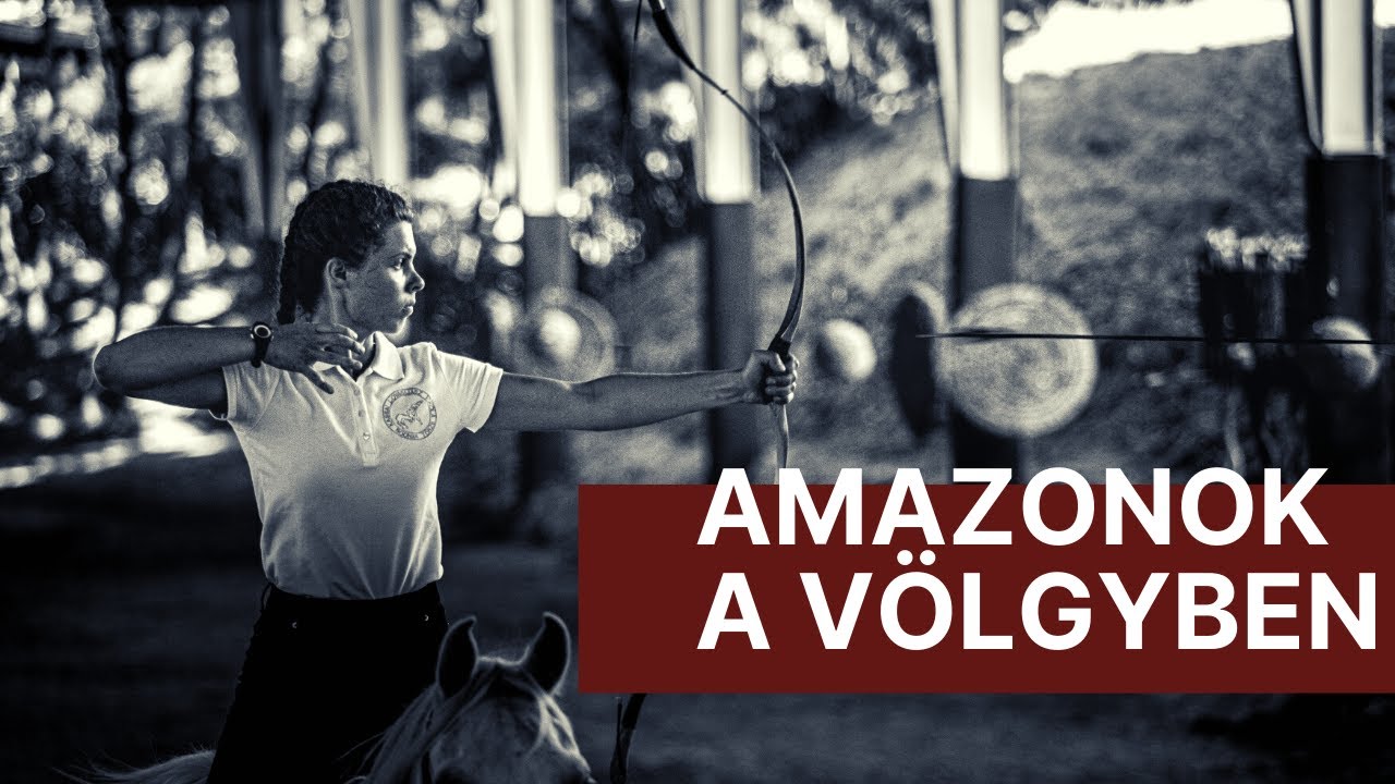 Amazonok a Völgyben - Edzőtábor Kassai Lajosnál