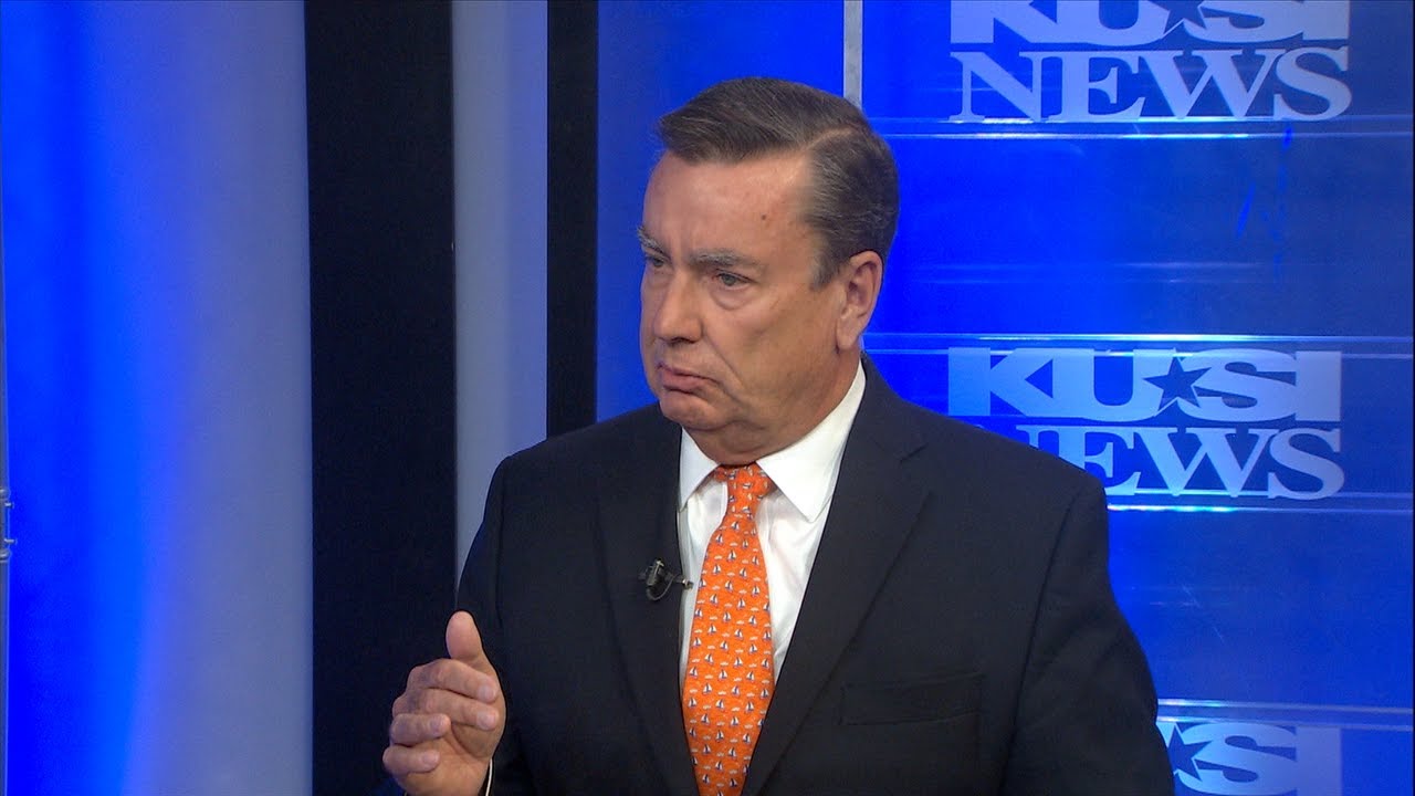 Supervisor Joel Anderson: 83% of all sexually violent predators 
