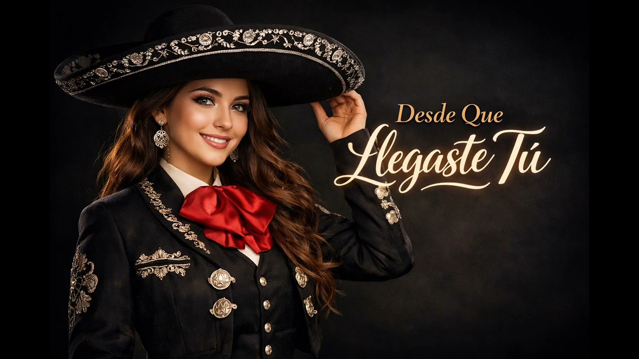 Desde Que Llegaste Tú ❤️🎶 | Ranchera Romántica de Amor Verdadero