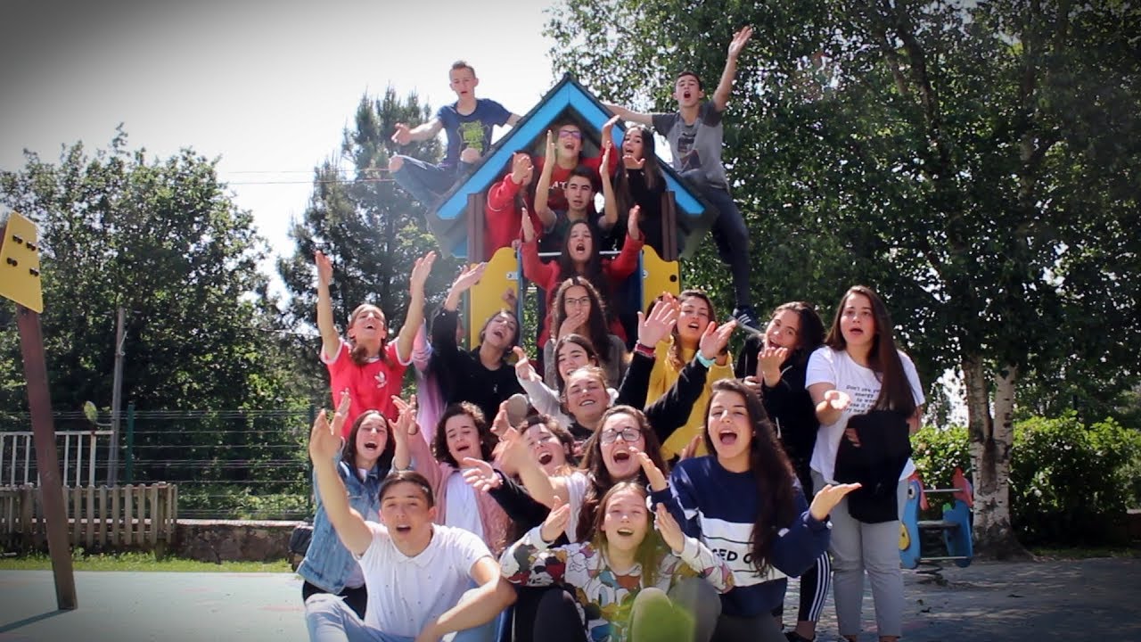 Despedida da Promoción 2018 do Feal