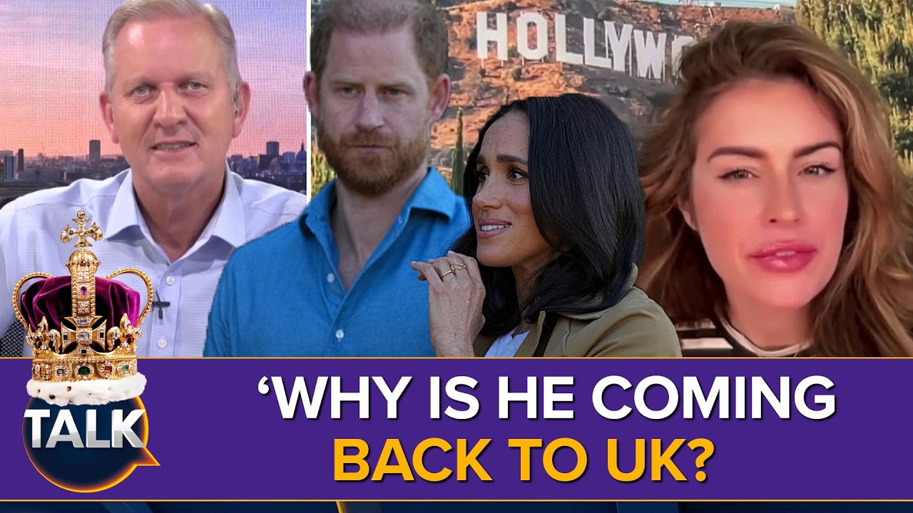 &lsquo;Harry Is A Two-Faced Liar&rsquo; | Prince William Won&rsquo;t Allow Harry And Meghan Near His Family