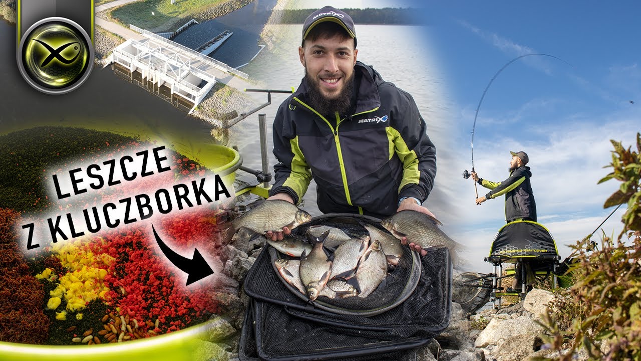 LESZCZE Z KLUCZBORKA | Matrix feeder Masterclass