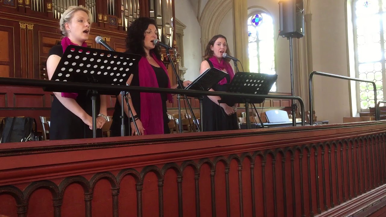 Hallelujah- deutsch! Hochzeitsversion