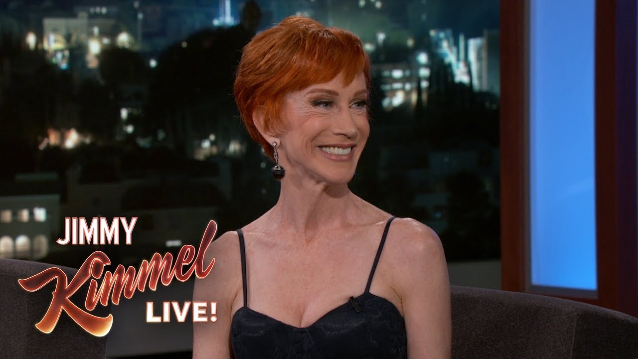 Kathy Griffin's 98-Year-Old Mom is More Famous Than She Is