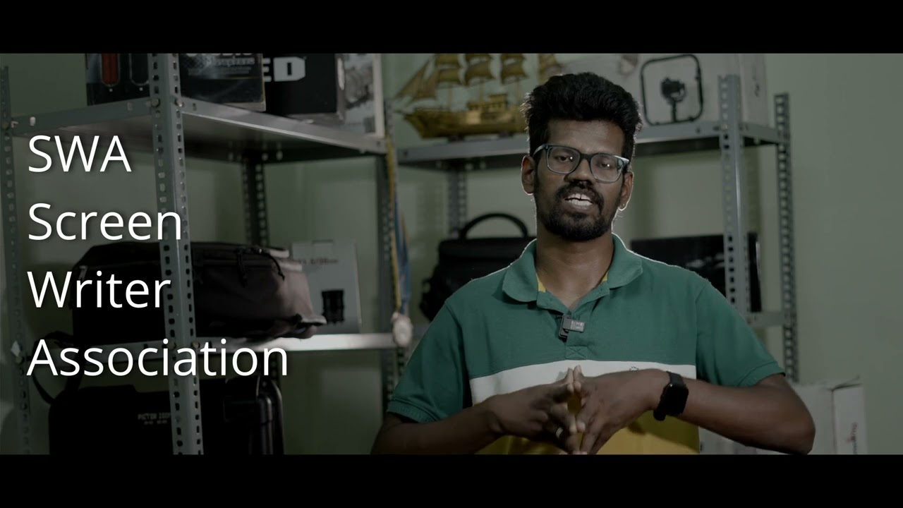Writing & Story/Script Registration - Kannada