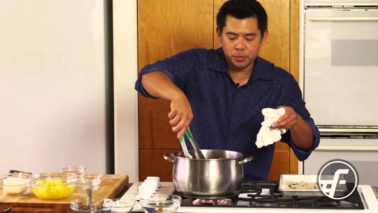Sweet Sour Spare Ribs (Hawaii Style)