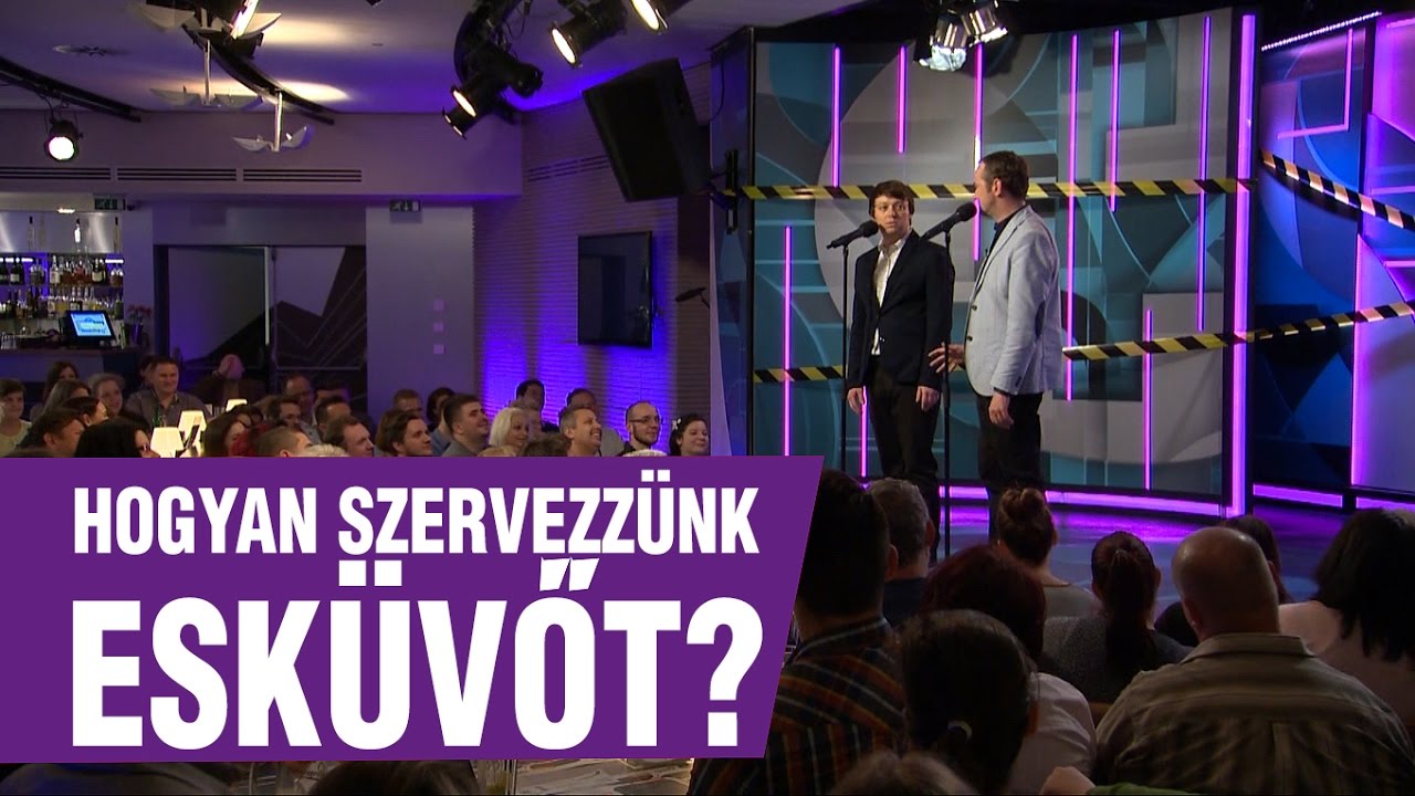 Szomszédnéni: Hogyan szervezzünk esküvőt?