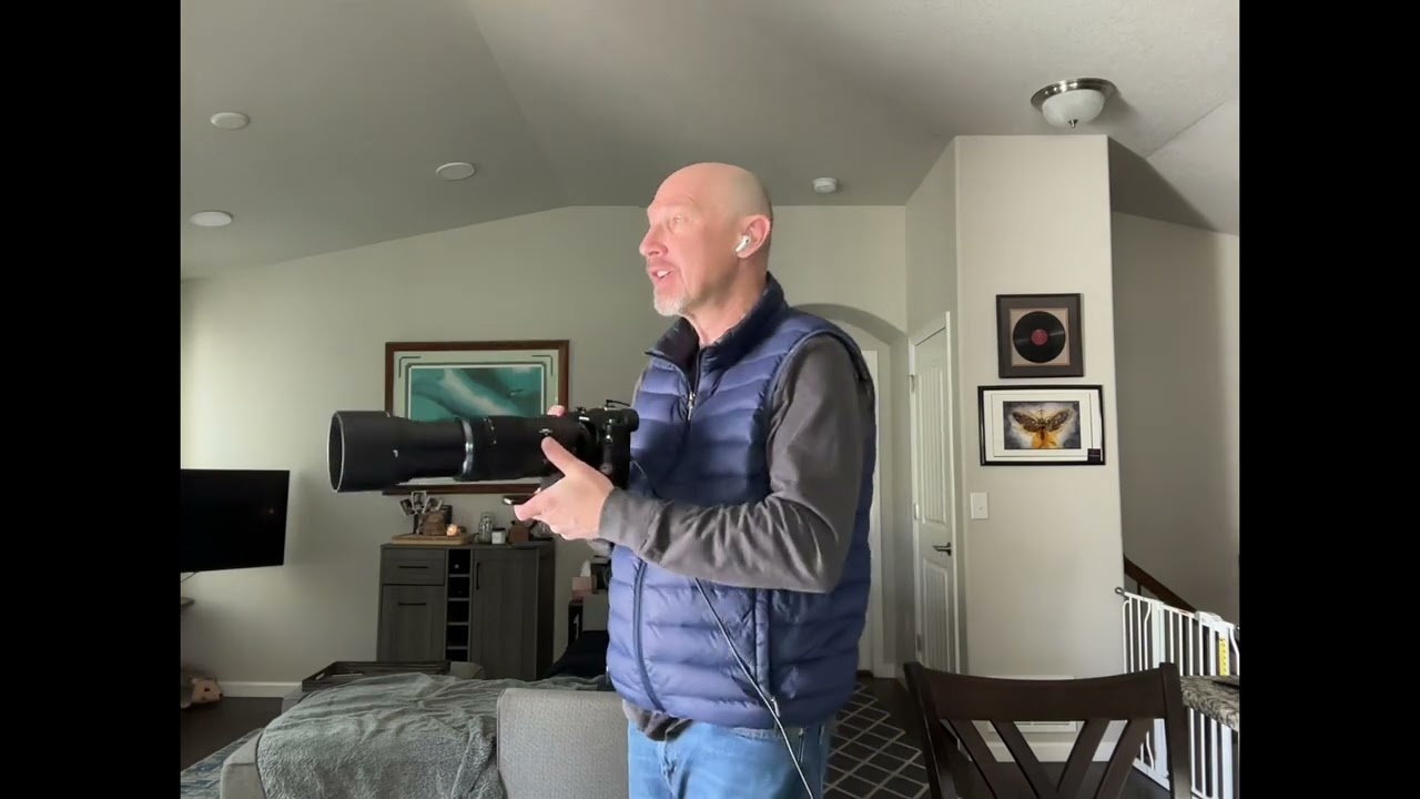 OM System 100-400mm IS II Image Stabilization System Compared