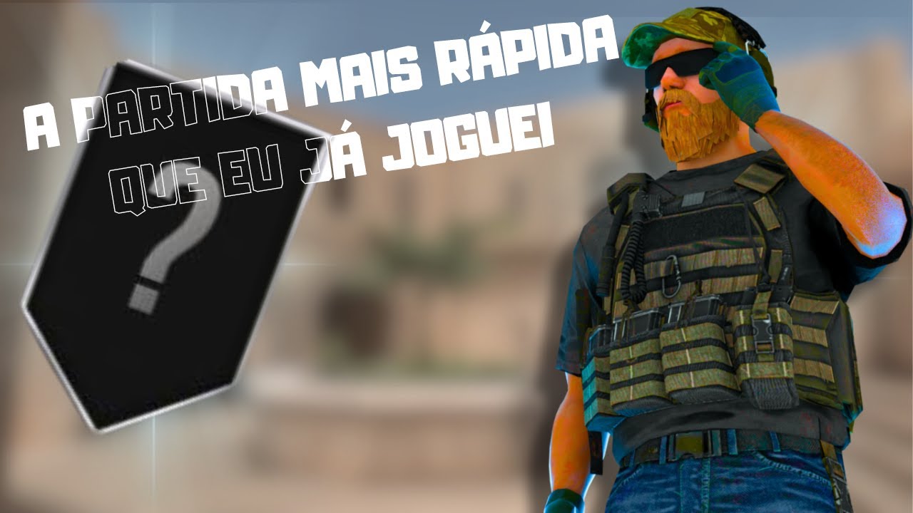 A partida MAIS RÁPIDA que eu JOGUEI - STANDOFF 2 | ROG PHONE 6 | 165FPS