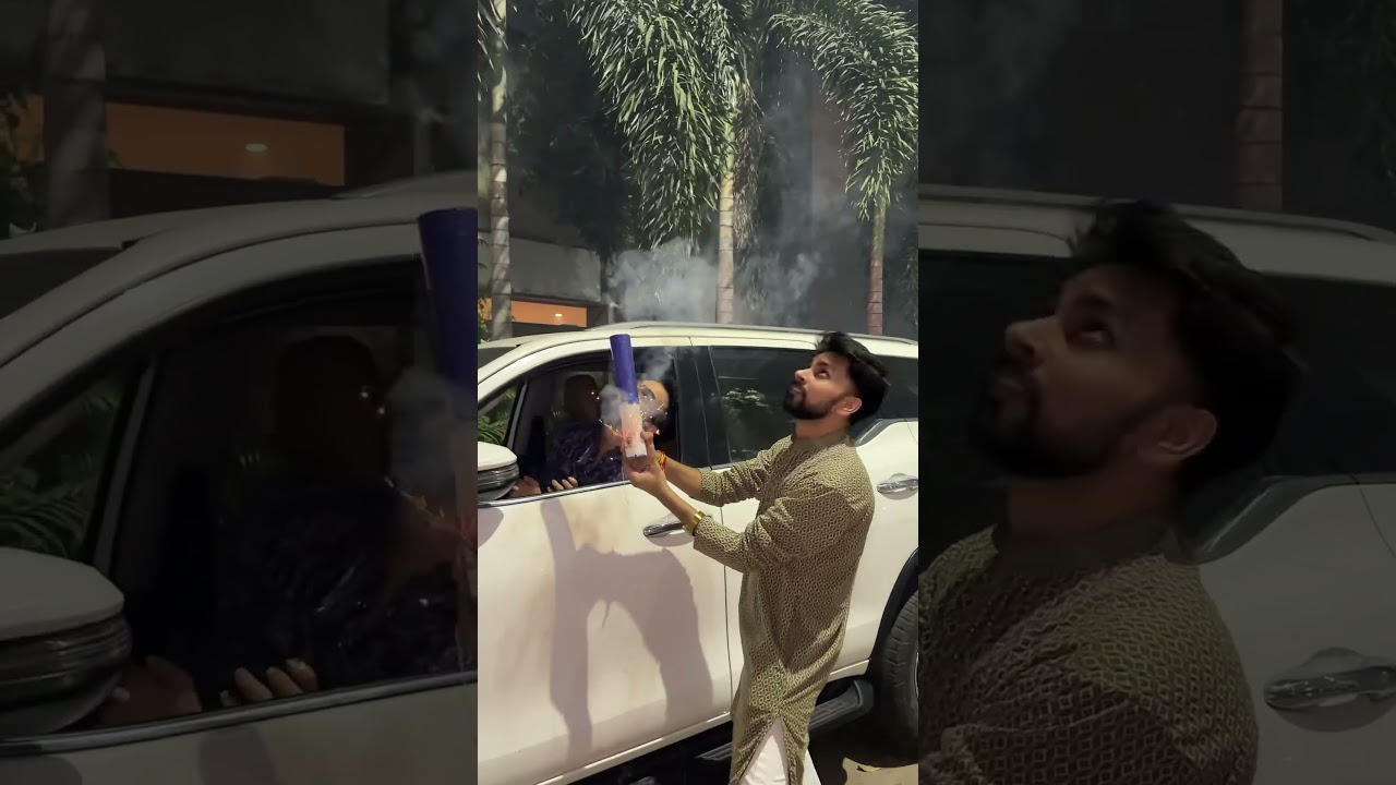 Happy Diwali 😝