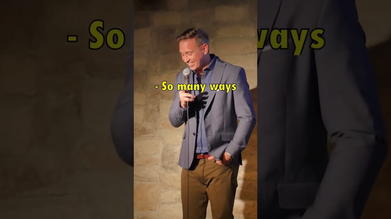 Story time with uncle Kirk