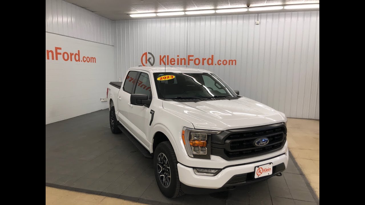 2023 Ford F-150 XLT WI Winneconne, Oshkosh, Appleton, Fond du Loc, Neenah